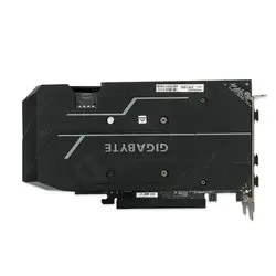 کارت گرافیک گیگابایت Gigabyte RTX 2060 6G GDDR6 Stock - گارانتی تا دسامبر 2024