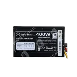 پاور 400 وات SilverStone ST40F-ES230 400W Stock - گارانتی تا دی 1402