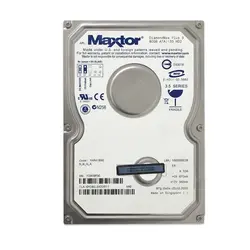 هارد دیسک مکستور Maxtor DiamondMax 80GB IDE Stock