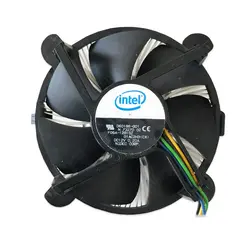 خنک کننده پردازنده اینتل Intel LGA 775 CPU Fan Stock ته مسی