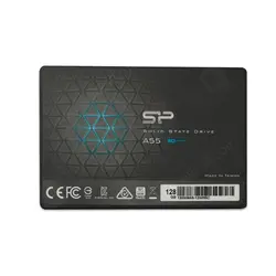 حافظه سیلیکون پاور Silicon Power A55 128GB SSD Stock