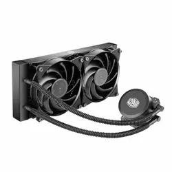 خنک کننده پردازنده کولرمستر Cooler Master Masterliquid Lite 240 Stock