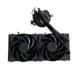 خنک کننده پردازنده کولرمستر Cooler Master Masterliquid Lite 240 Stock