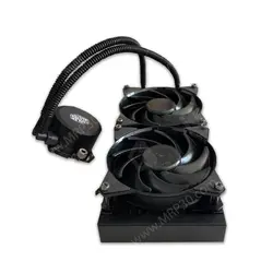 خنک کننده پردازنده کولرمستر Cooler Master Masterliquid Lite 240 Stock
