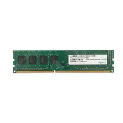 رم اپیسر 4 گیگ Apacer 4GB DDR3 1600Mhz Stock - گارانتی داده پرداز متین