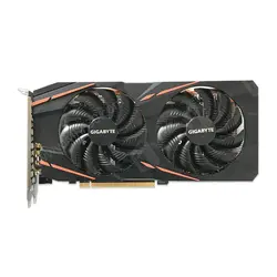 کارت گرافیک گیگابایت GIGABYTE Windforce RX 580 8G Stock