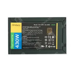 پاور 430 وات انتک ANTEC EA 430D Stock