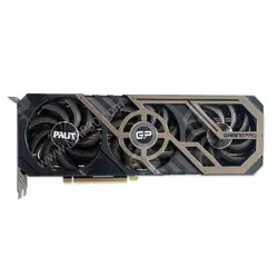 کارت گرافیک پلیت Palit RTX 3080 GamingPro 10G GDDR6X Stock