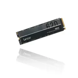 حافظه لکسار Lexar nm620 M.2 256GB SSD Stock - با گارانتی تا نوامبر 2023