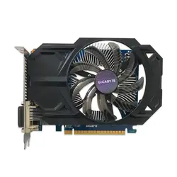 کارت گرافیک گیگابایت Gigabyte GT 740 OC 2G GDDR5 128Bit Stock