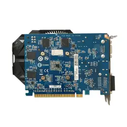 کارت گرافیک گیگابایت Gigabyte GT 740 OC 2G GDDR5 128Bit Stock