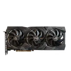 کارت گرافیک ایسوس ASUS Rog Strix RTX 2060 OC Evo Gaming 6G GDDR6  - با گارانتی تا دی 1402