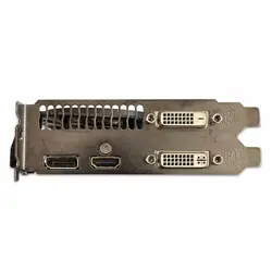 کارت گرافیک گیگابایت Gigabyte GTX 760 GDDR5 2GB OC Windforce