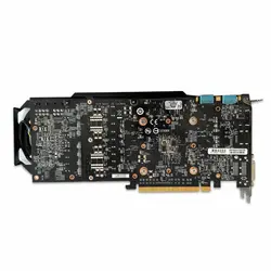 کارت گرافیک گیگابایت Gigabyte GTX 760 GDDR5 2GB OC Windforce