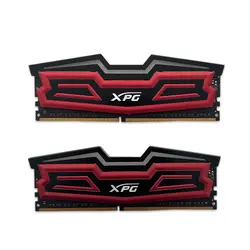 پک رم 16 گیگ ای دیتا ADATA XPG 16GB (8GBx2) 2800Mhz DDR4 Stock