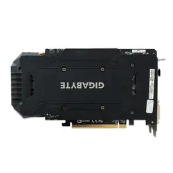 کارت گرافیک گیگابایت Gigabyte GTX 1060 Windforce OC 6G GDDR5 Stock