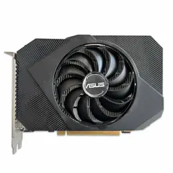 کارت گرافیک ایسوس ASUS Phoenix GTX 1650 4G GDDR6 Stock