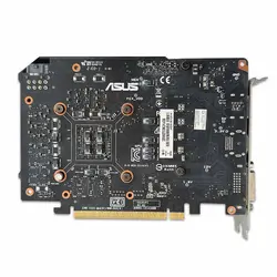 کارت گرافیک ایسوس ASUS Phoenix GTX 1650 4G GDDR6 Stock