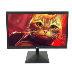 مانیتور ال جی LG LED 20MK400A-B 20 Inch Stock