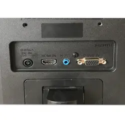 مانیتور ال جی LG LED 20MK400A-B 20 Inch Stock