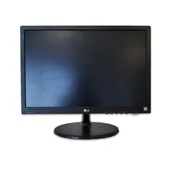 مانیتور ال جی LG 20MP38HB Monitor 20 Inch Stock