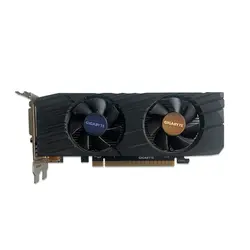 کارت گرافیک گیگابایت Gigabyte GTX 1650 4GB LP OC GDDR5