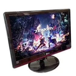 مانیتور ال‌جی LG LED E2050S 20 Inch