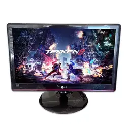 مانیتور ال‌جی LG LED E2050S 20 Inch