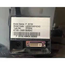 مانیتور سامسونگ Samsung LED P20700 20 Inch