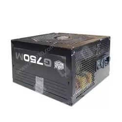 پاور 750 وات کولرمستر COOLER MASTER G750M Stock