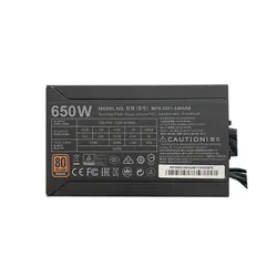 پاور 650 وات کولرمستر Cooler Master Masterwatt 650W