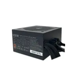 پاور 650 وات کولرمستر Cooler Master Masterwatt 650W