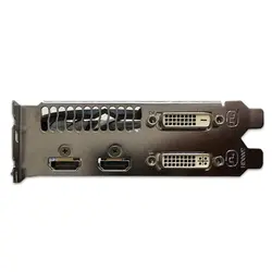 کارت گرافیک گیگابایت Gigabyte GTX 750 Ti OC WINDFORCE 2G GDDR5 Stock