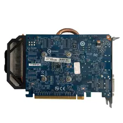 کارت گرافیک گیگابایت Gigabyte GTX 750 Ti OC WINDFORCE 2G GDDR5 Stock