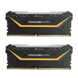 پک 32 گیگ رم کورسیر CORSAIR VENGEANCE PRO 32GB (16GBx2) 3200MHZ DDR4 - با گارانتی تا مرداد 1403