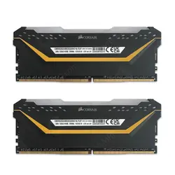 پک 32 گیگ رم کورسیر CORSAIR VENGEANCE PRO 32GB (16GBx2) 3200MHZ DDR4 - با گارانتی تا مرداد 1403