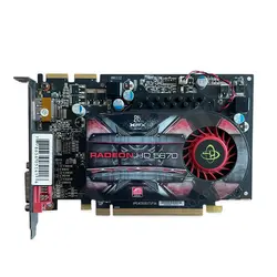کارت گرافیک ایکس‌اف‌ایکس XFX Radeon HD 5670 1G GDDR5