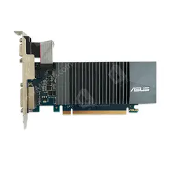 کارت گرافیک ایسوس ASUS GT 710 2G GDDR5 64Bit BRK Stock