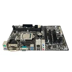 باندل مادربرد گیگابایت GIGABYTE GA-H81M S2PV + Intel Pentium G3220 Stock