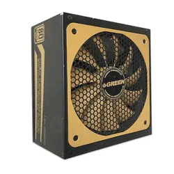 پاور 500 وات گرین Green 500b-hp Plus - با گارانتی تا تیر 1402