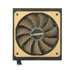 پاور 500 وات گرین Green 500b-hp Plus - با گارانتی تا تیر 1402