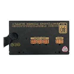 پاور 500 وات گرین Green 500b-hp Plus - با گارانتی تا تیر 1402