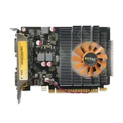 کارت گرافیک زوتاک Zotac GT 630 Synergy 2G DDR3 128Bit Stock