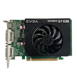کارت گرافیک ای‌وی‌جی‌ای EVGA GT 630 2GB DDR3 Stock
