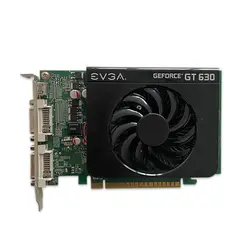 کارت گرافیک ای‌وی‌جی‌ای EVGA GT 630 2GB DDR3 Stock