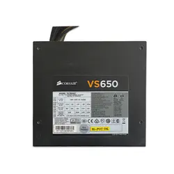 پاور 650 وات کورسیر Corsair VS 650W