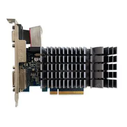 کارت گرافیک ایسوس ASUS GT 710 2G DDR3 64Bit Stock