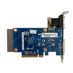 کارت گرافیک ایسوس ASUS GT 710 2G DDR3 64Bit Stock