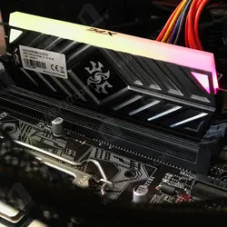 رم 8 گیگ ای‌دیتا XPG SPECTRIX D41 8GB DDR4 3000Mhz Stock