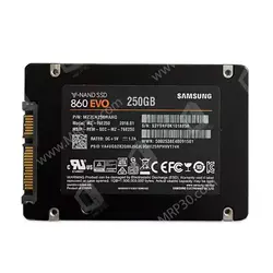 حافظه سامسونگ SSD Samsung 860 EVO 250GB Stock